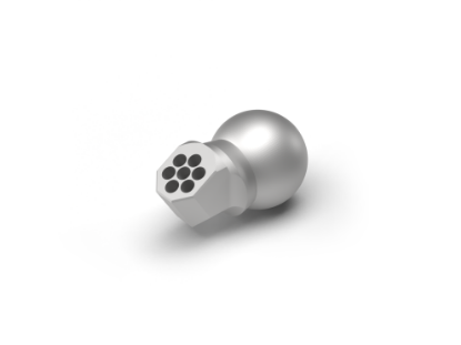Image de Spez-Düse Ø1.8mm / 60° kurz