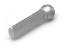 Picture of Diagonal nozzle long 18x Ø1 mm