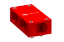 Picture of Double-Spacer Alu grid 50mm