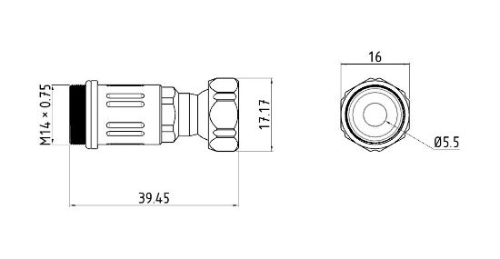 Image de Rückschlagventil 1/4"